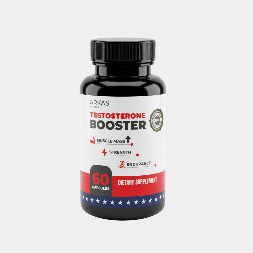 Testosterone booster